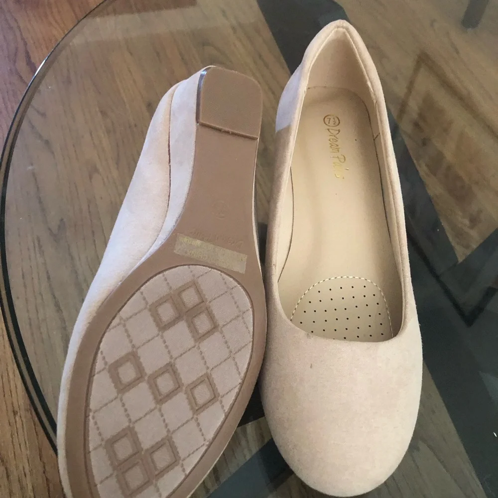 Dream Paris Debbie flats shoes